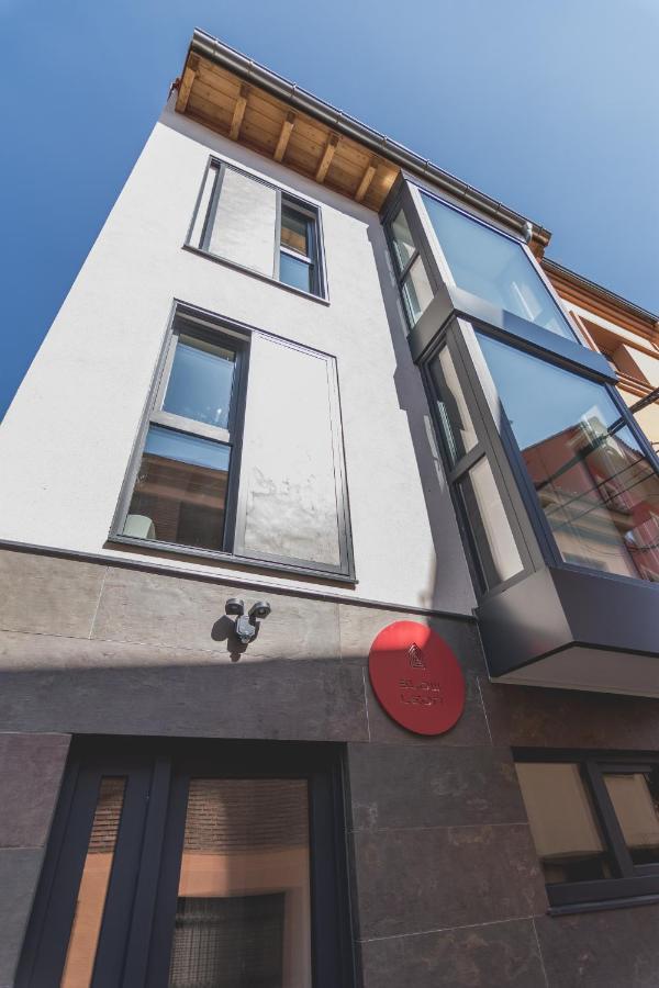 Slow Leon Apartamentos Turisticos Exterior photo