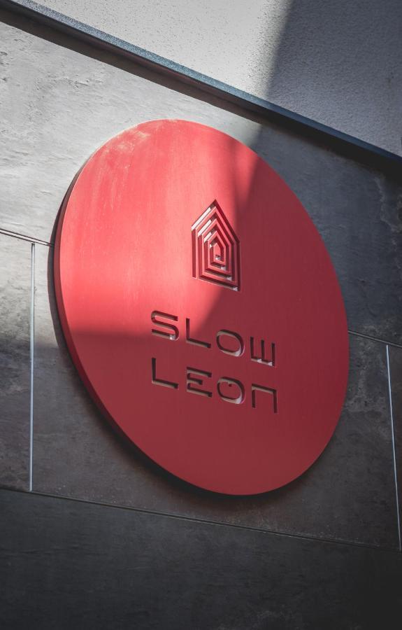 Slow Leon Apartamentos Turisticos Exterior photo